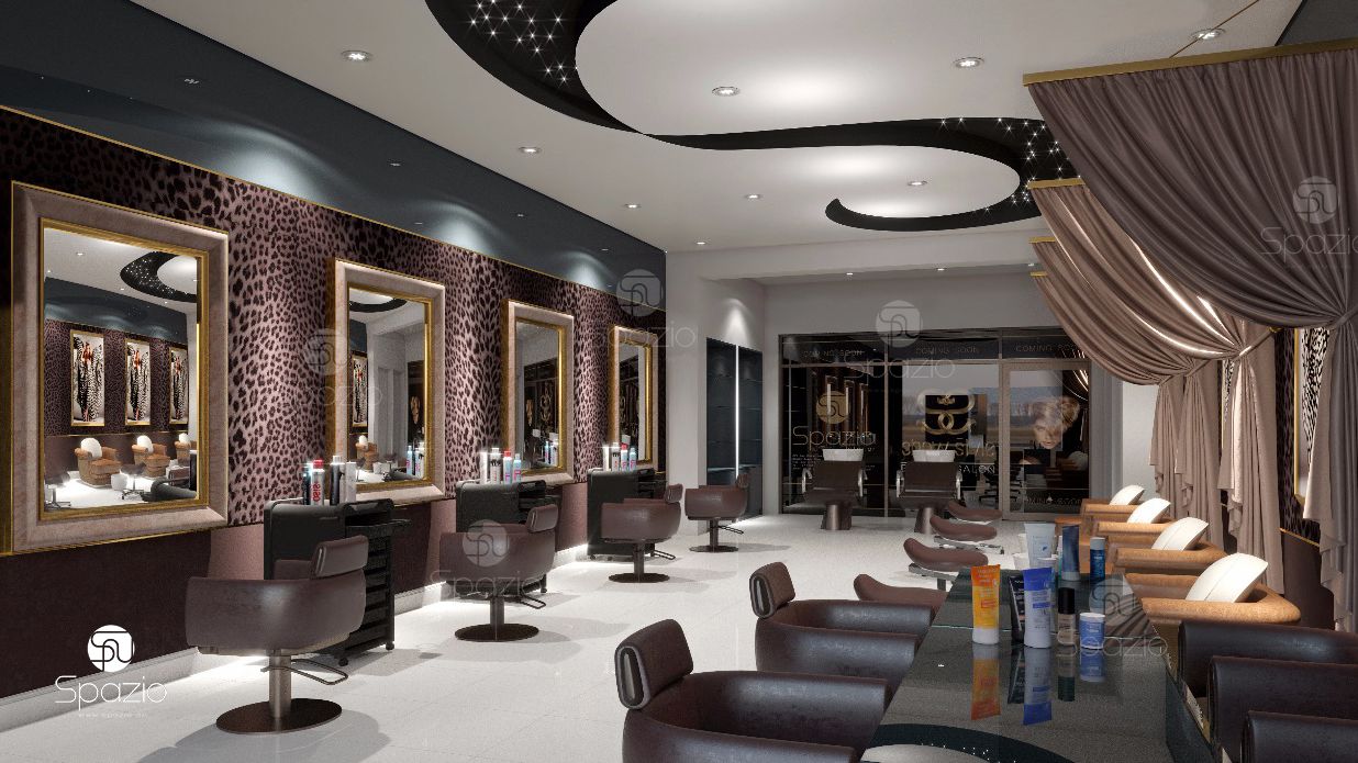 Caliente Salon